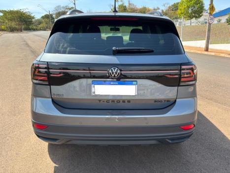 VOLKSWAGEN T-Cross 1.0 4P 200 TSI FLEX THE TOWN AUTOM�TICO, Foto 9