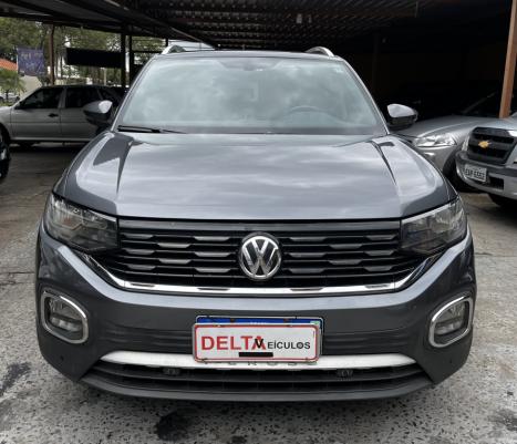 VOLKSWAGEN T-Cross 1.4 4P 250 TSI FLEX HIGHLINE AUTOM�TICO, Foto 2