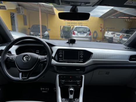 VOLKSWAGEN T-Cross 1.4 4P 250 TSI FLEX HIGHLINE AUTOM�TICO, Foto 6