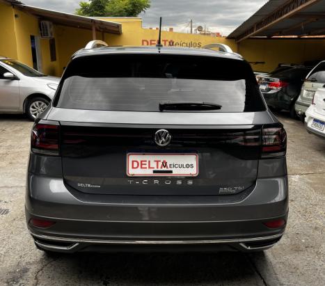 VOLKSWAGEN T-Cross 1.4 4P 250 TSI FLEX HIGHLINE AUTOM�TICO, Foto 9