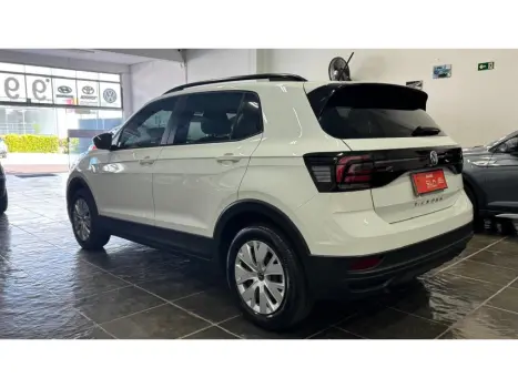 VOLKSWAGEN T-Cross 1.0 4P 200 TSI FLEX AUTOM�TICO, Foto 4