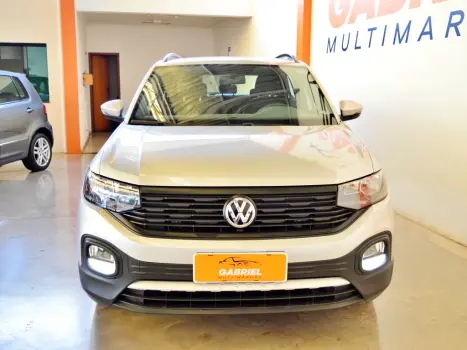 VOLKSWAGEN T-Cross 1.0 4P 200 TSI FLEX SENSE AUTOM�TICO, Foto 2