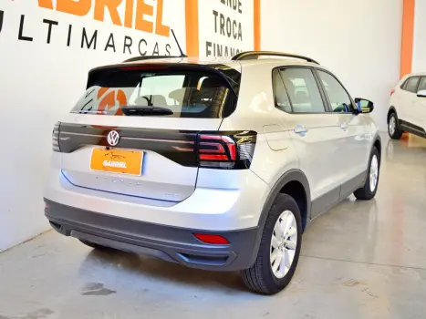 VOLKSWAGEN T-Cross 1.0 4P 200 TSI FLEX SENSE AUTOM�TICO, Foto 4