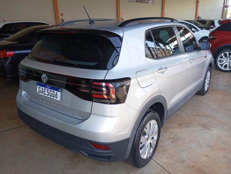 VOLKSWAGEN T-Cross 1.0 4P 200 TSI FLEX SENSE AUTOM�TICO, Foto 3