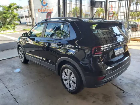 VOLKSWAGEN T-Cross 1.0 4P 200 TSI FLEX SENSE AUTOM�TICO, Foto 4