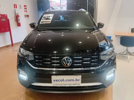 VOLKSWAGEN T-Cross 1.4 4P 250 TSI FLEX HIGHLINE AUTOM�TICO, Foto 2