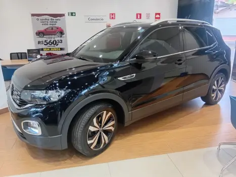 VOLKSWAGEN T-Cross 1.4 4P 250 TSI FLEX HIGHLINE AUTOM�TICO, Foto 3