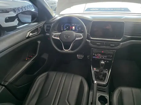 VOLKSWAGEN T-Cross 1.4 4P 250 TSI FLEX HIGHLINE AUTOM�TICO, Foto 15