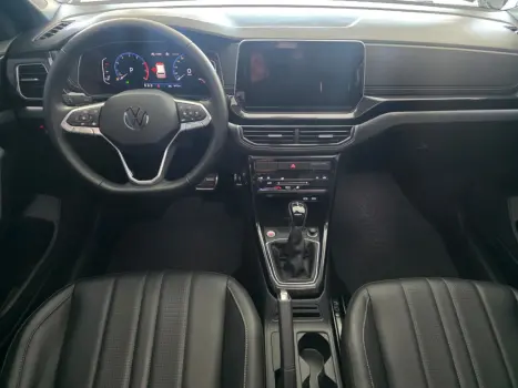 VOLKSWAGEN T-Cross 1.4 4P 250 TSI FLEX HIGHLINE AUTOM�TICO, Foto 17