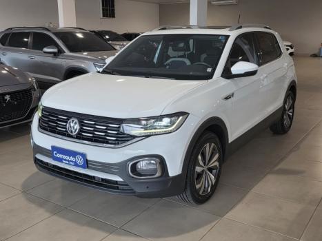 VOLKSWAGEN T-Cross 1.4 4P 250 TSI FLEX HIGHLINE AUTOM�TICO, Foto 3