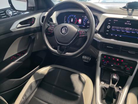 VOLKSWAGEN T-Cross 1.4 4P 250 TSI FLEX HIGHLINE AUTOM�TICO, Foto 13