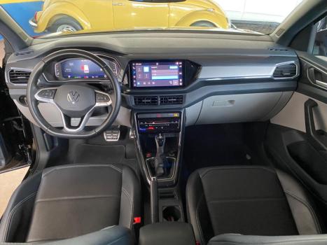 VOLKSWAGEN T-Cross 1.4 4P 250 TSI FLEX HIGHLINE AUTOM�TICO, Foto 8