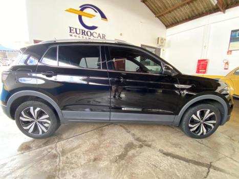 VOLKSWAGEN T-Cross 1.4 4P 250 TSI FLEX HIGHLINE AUTOM�TICO, Foto 13