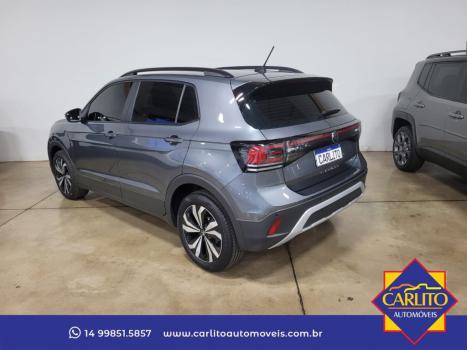 VOLKSWAGEN T-Cross 1.0 4P 200 TSI FLEX AUTOM�TICO, Foto 2