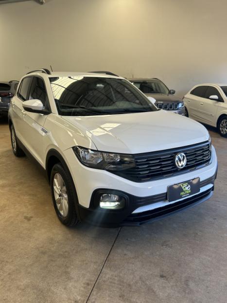 VOLKSWAGEN T-Cross 1.0 4P 200 TSI FLEX SENSE AUTOM�TICO, Foto 2