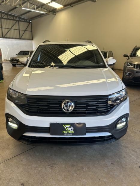 VOLKSWAGEN T-Cross 1.0 4P 200 TSI FLEX SENSE AUTOM�TICO, Foto 3