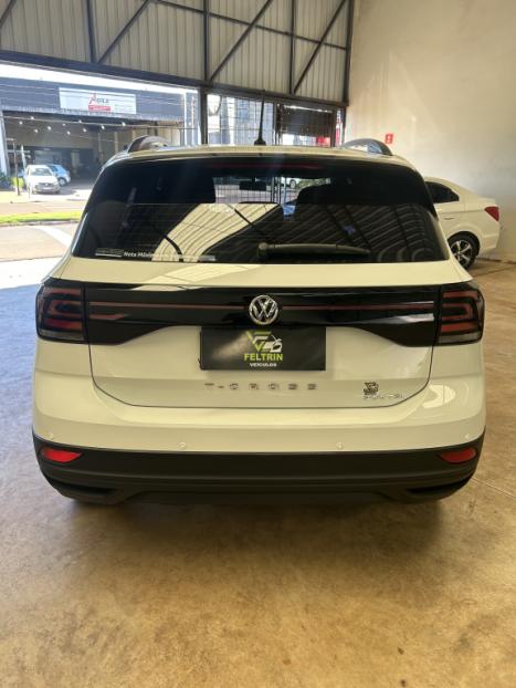 VOLKSWAGEN T-Cross 1.0 4P 200 TSI FLEX SENSE AUTOM�TICO, Foto 7