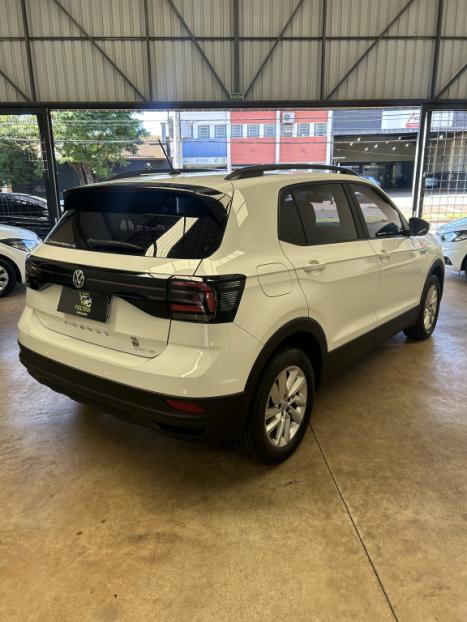 VOLKSWAGEN T-Cross 1.0 4P 200 TSI FLEX SENSE AUTOM�TICO, Foto 10