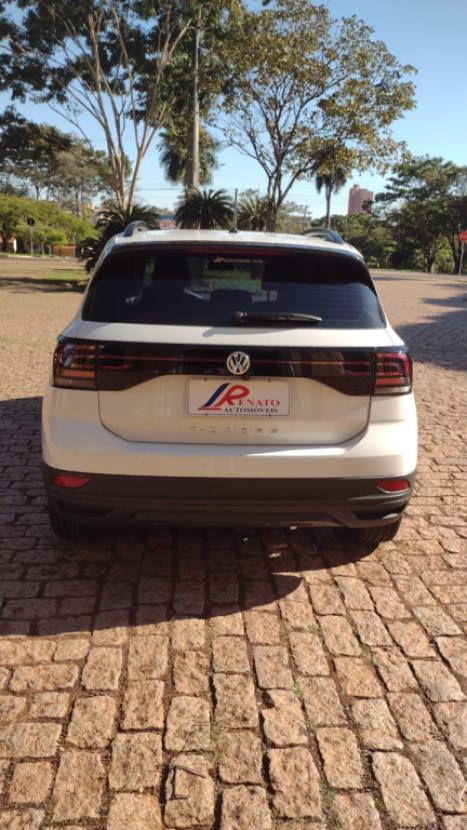 VOLKSWAGEN T-Cross 1.0 4P 200 TSI FLEX SENSE AUTOM�TICO, Foto 5