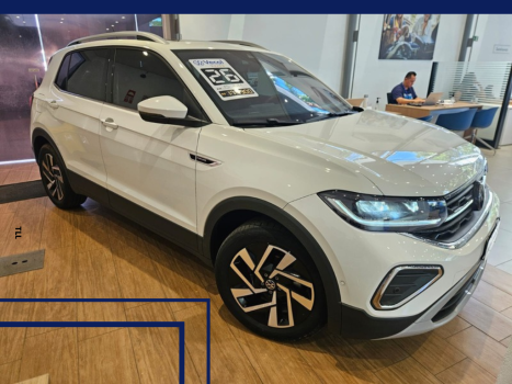 VOLKSWAGEN T-Cross 1.4 4P 250 TSI FLEX HIGHLINE AUTOM�TICO, Foto 1