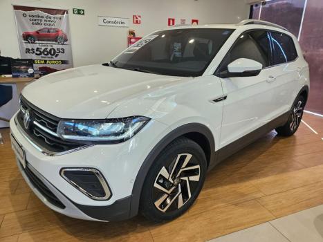 VOLKSWAGEN T-Cross 1.4 4P 250 TSI FLEX HIGHLINE AUTOM�TICO, Foto 3
