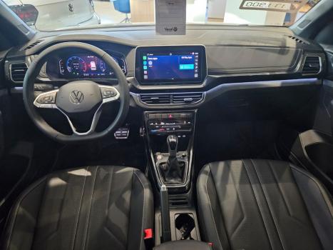 VOLKSWAGEN T-Cross 1.4 4P 250 TSI FLEX HIGHLINE AUTOM�TICO, Foto 5