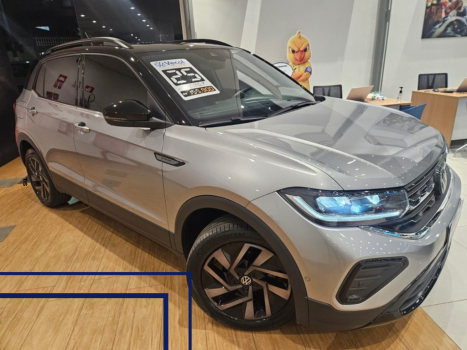 VOLKSWAGEN T-Cross 1.4 4P 250 TSI FLEX HIGHLINE AUTOM�TICO, Foto 1