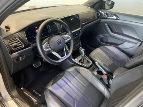 VOLKSWAGEN T-Cross 1.4 4P 250 TSI FLEX HIGHLINE AUTOM�TICO, Foto 4