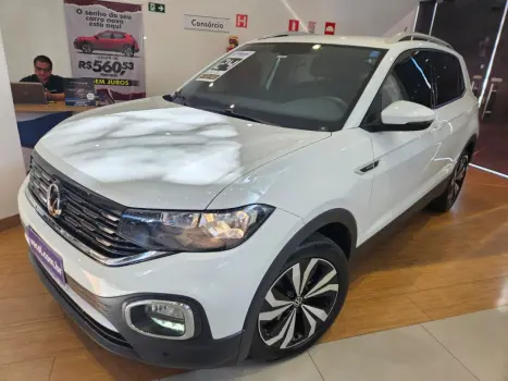VOLKSWAGEN T-Cross 1.4 4P 250 TSI FLEX HIGHLINE AUTOM�TICO, Foto 3