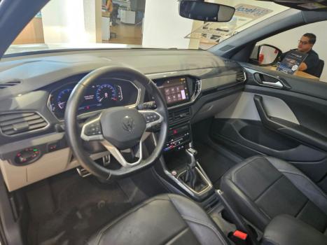 VOLKSWAGEN T-Cross 1.4 4P 250 TSI FLEX HIGHLINE AUTOM�TICO, Foto 4
