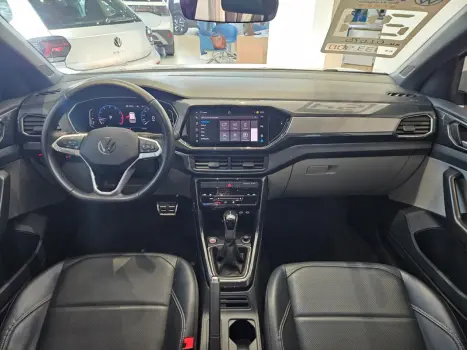 VOLKSWAGEN T-Cross 1.4 4P 250 TSI FLEX HIGHLINE AUTOM�TICO, Foto 5