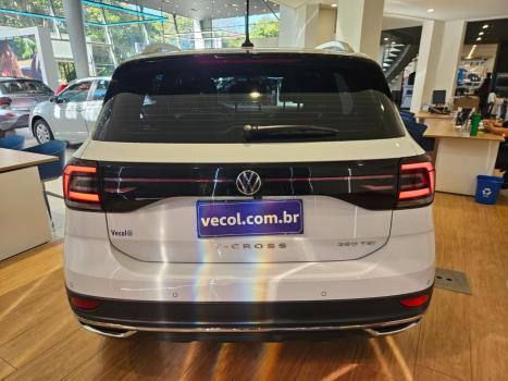 VOLKSWAGEN T-Cross 1.4 4P 250 TSI FLEX HIGHLINE AUTOM�TICO, Foto 10
