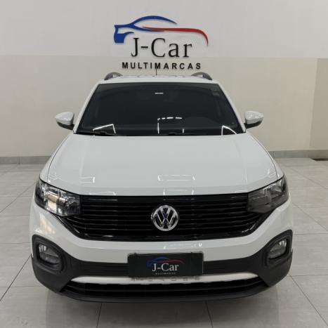 VOLKSWAGEN T-Cross 1.0 4P 200 TSI FLEX SENSE AUTOM�TICO, Foto 2