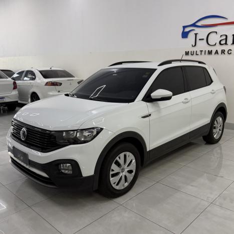 VOLKSWAGEN T-Cross 1.0 4P 200 TSI FLEX SENSE AUTOM�TICO, Foto 3