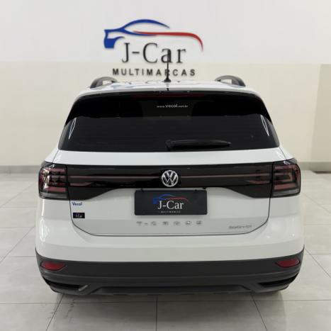 VOLKSWAGEN T-Cross 1.0 4P 200 TSI FLEX SENSE AUTOM�TICO, Foto 5