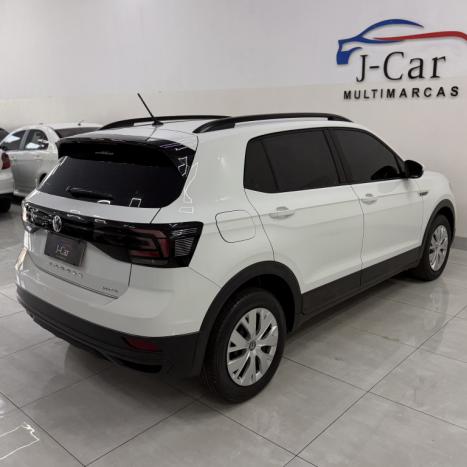 VOLKSWAGEN T-Cross 1.0 4P 200 TSI FLEX SENSE AUTOM�TICO, Foto 6