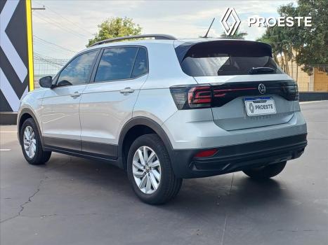 VOLKSWAGEN T-Cross 1.0 4P 200 TSI FLEX AUTOM�TICO, Foto 5
