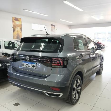 VOLKSWAGEN T-Cross 1.4 4P 250 TSI FLEX HIGHLINE AUTOM�TICO, Foto 2