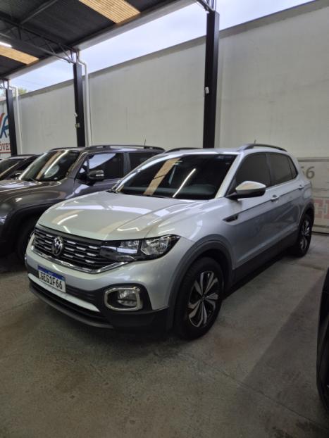 VOLKSWAGEN T-Cross 1.0 4P 200 TSI FLEX SENSE AUTOM�TICO, Foto 1