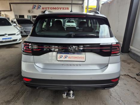 VOLKSWAGEN T-Cross 1.0 4P 200 TSI FLEX SENSE AUTOM�TICO, Foto 4