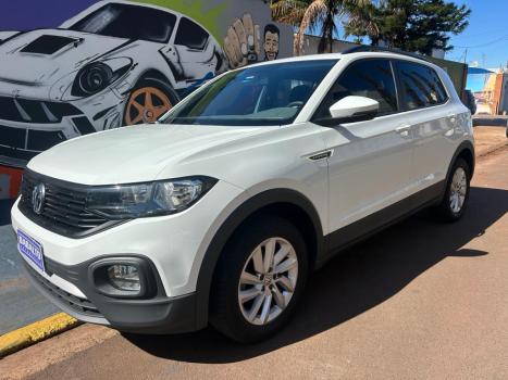 VOLKSWAGEN T-Cross 1.0 4P 200 TSI FLEX SENSE AUTOM�TICO, Foto 1