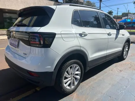 VOLKSWAGEN T-Cross 1.0 4P 200 TSI FLEX SENSE AUTOM�TICO, Foto 15