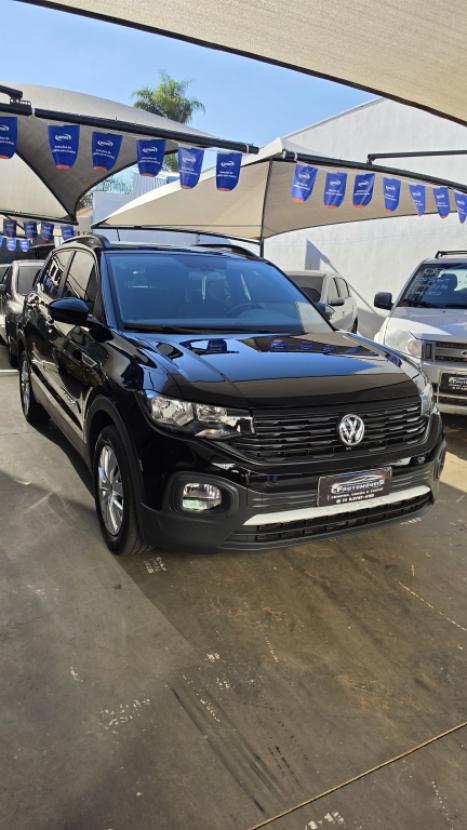 VOLKSWAGEN T-Cross 1.0 4P 200 TSI FLEX SENSE AUTOM�TICO, Foto 1