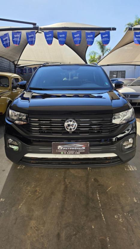 VOLKSWAGEN T-Cross 1.0 4P 200 TSI FLEX SENSE AUTOM�TICO, Foto 3