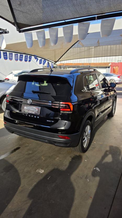 VOLKSWAGEN T-Cross 1.0 4P 200 TSI FLEX SENSE AUTOM�TICO, Foto 5