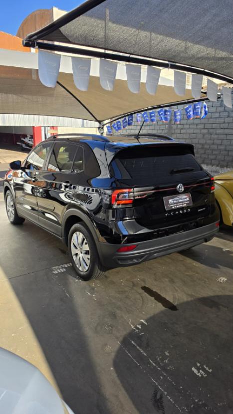 VOLKSWAGEN T-Cross 1.0 4P 200 TSI FLEX SENSE AUTOM�TICO, Foto 7