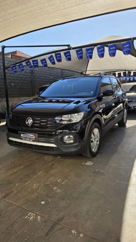 VOLKSWAGEN T-Cross 1.0 4P 200 TSI FLEX SENSE AUTOM�TICO, Foto 8