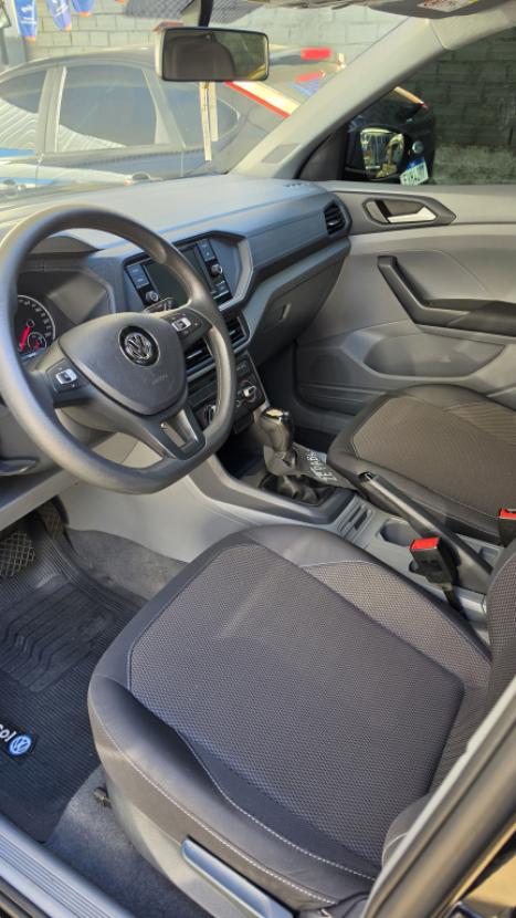 VOLKSWAGEN T-Cross 1.0 4P 200 TSI FLEX SENSE AUTOM�TICO, Foto 9