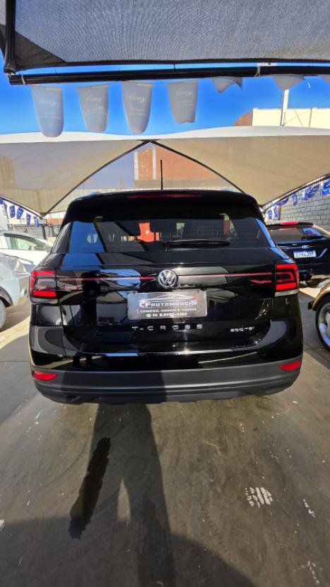 VOLKSWAGEN T-Cross 1.0 4P 200 TSI FLEX SENSE AUTOM�TICO, Foto 10