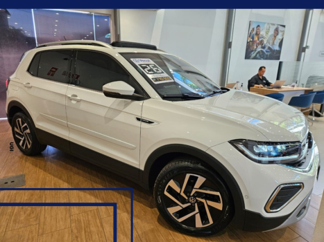 VOLKSWAGEN T-Cross 1.4 4P 250 TSI FLEX HIGHLINE AUTOM�TICO, Foto 1